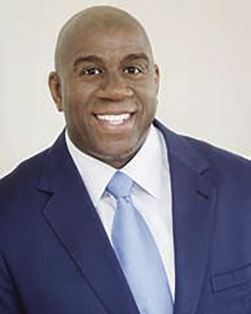 Magic Johnson